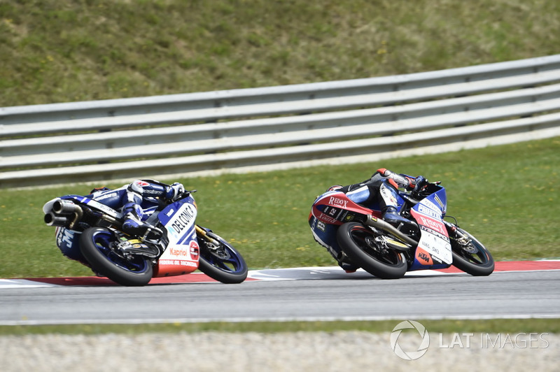 Marco Bezzecchi, Prustel GP