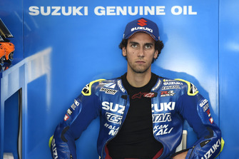 Alex Rins, Team Suzuki MotoGP