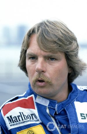 Keke Rosberg, Williams