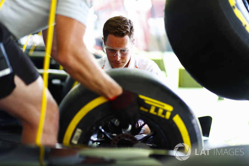 Belga Nagydíj - F1 2018 - csütörtök