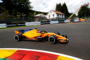 Lando Norris, McLaren MCL33