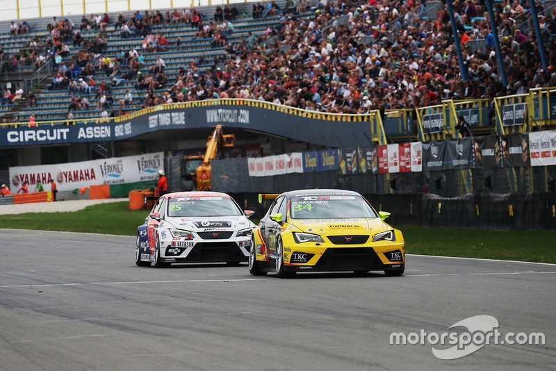 Stian Paulsen, Stian Paulsen Racing Cupra TCR