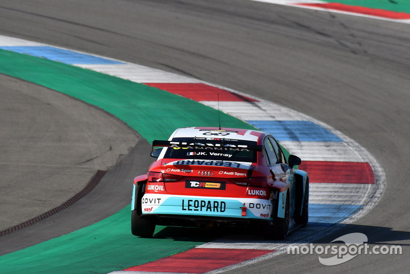 Jean Karl Vernay Leopard Lukoil Team Audi Rs3 Lms Tcr At Europe Jean Karl Vernay Leopard Lukoil Team Audi Rs3 Lms Tcr