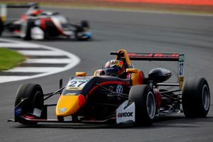 Dan Ticktum, Motopark Dallara F317 - Volkswagen