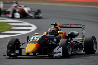 Dan Ticktum, Motopark Dallara F317 - Volkswagen