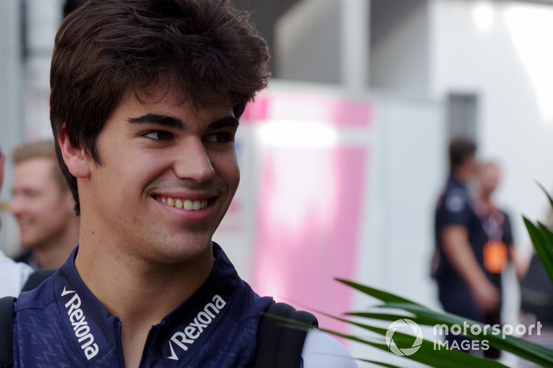 Szingapúri Nagydíj - F1 2018