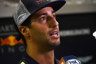 Daniel Ricciardo, Red Bull Racing