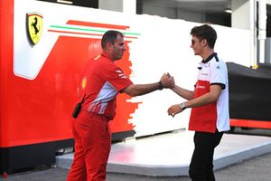 Charles Leclerc, Alfa Romeo Sauber F1 Team and Ferrari