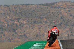 Jorge Lorenzo, Ducati Team