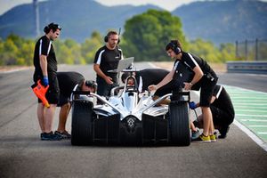 Peluncuran Nissan Formula E