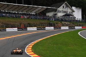 Fernando Alonso, McLaren MCL33