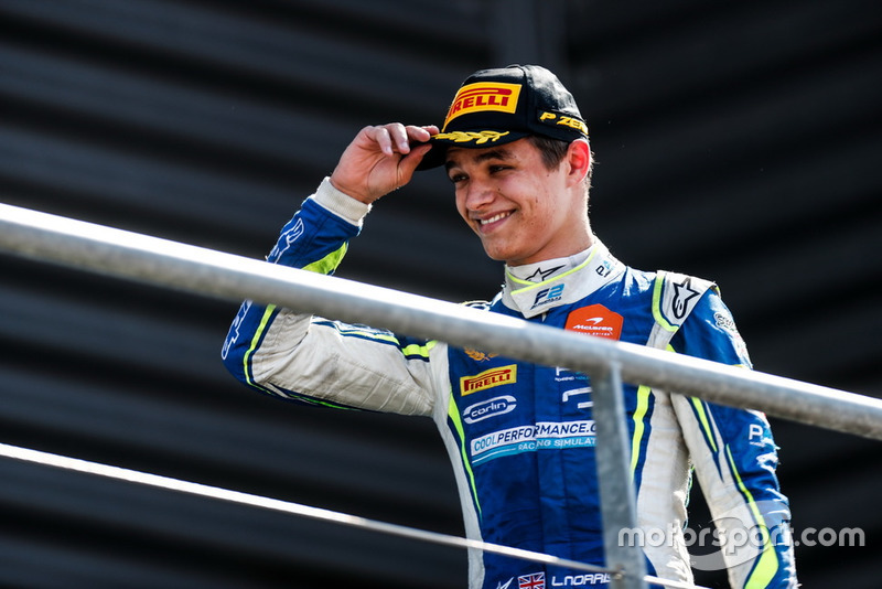 2018 - Formule 2