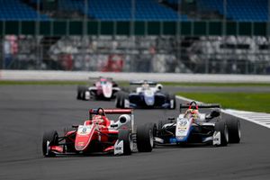 Marcus Armstrong, PREMA Theodore Racing Dallara F317 - Mercedes-Benz