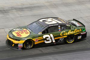 Ryan Newman, Richard Childress Racing, Chevrolet Camaro Bass Pro Shops / Cabela's