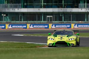 #97 Aston Martin Racing Aston Martin Vantage AMR: Alex Lynn, Maxime Martin