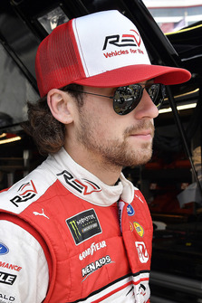 Ryan Blaney, Team Penske, Ford Fusion REV
