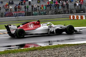 Charles Leclerc, Sauber C37 