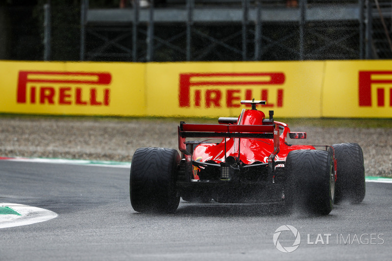 Kimi Raikkonen, Ferrari SF71H