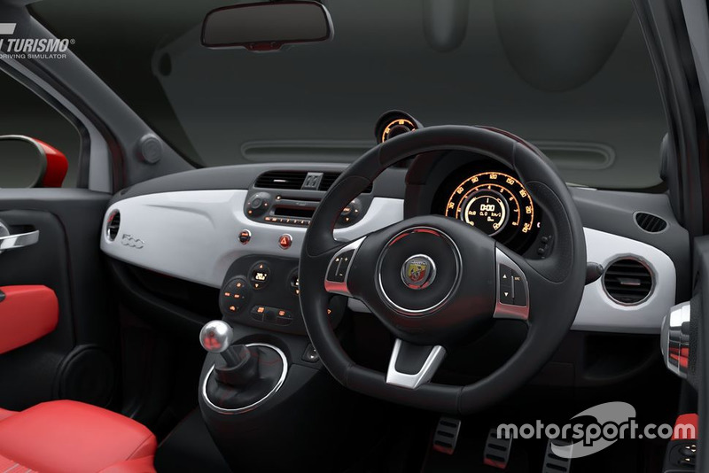 Abarth 500 '09