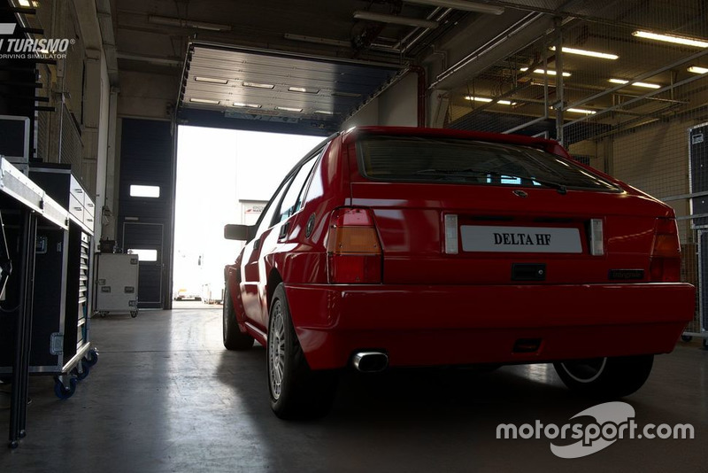 Lancia DELTA HF Integrale Evoluzione '91 (N200)