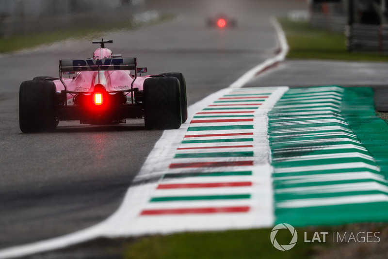 Sergio Perez, Racing Point Force India VJM11