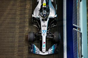 Valtteri Bottas, Mercedes AMG F1 W09 EQ Power+