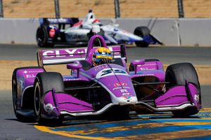 Santino Ferrucci, Dale Coyne Racing Honda