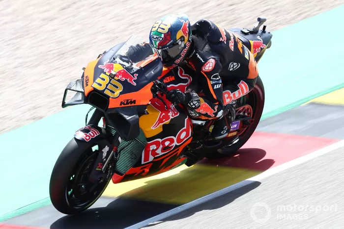 Brad Binder, Red Bull KTM Factory Racing