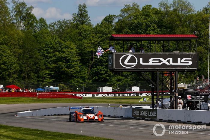 #54 CORE Autosport, Ligier JS P320, LMP3: Jon Bennett, Colin Braun