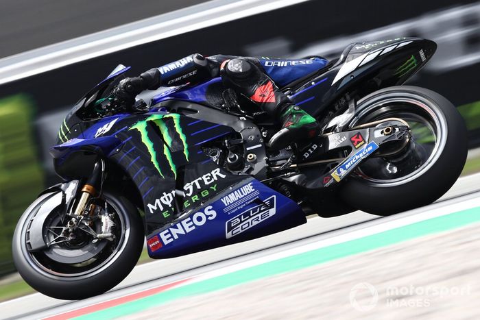 Franco Morbidelli, Yamaha Factory Racing