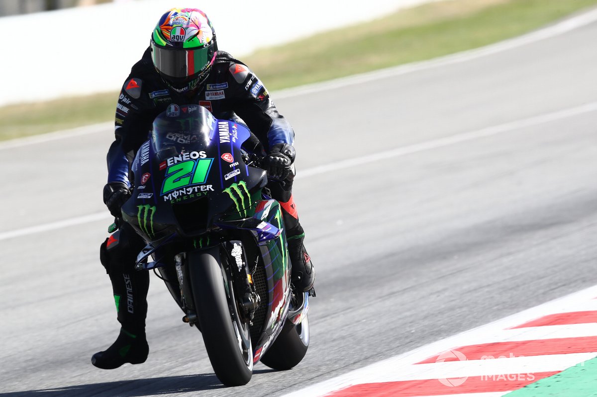 Franco Morbidelli, Yamaha Factory Racing