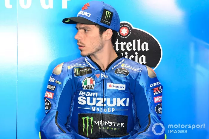 Joan Mir, Team Suzuki MotoGP