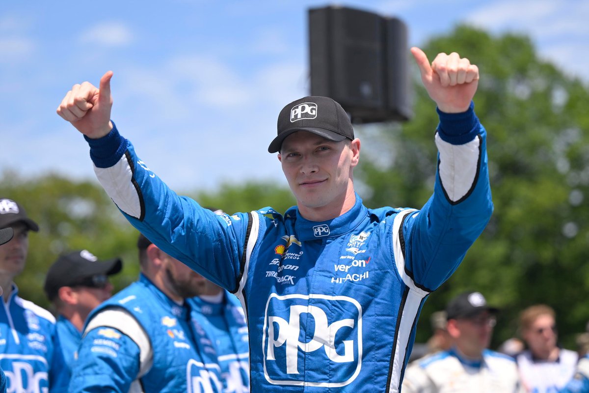 #1: Josef Newgarden (Tabelle: P2)