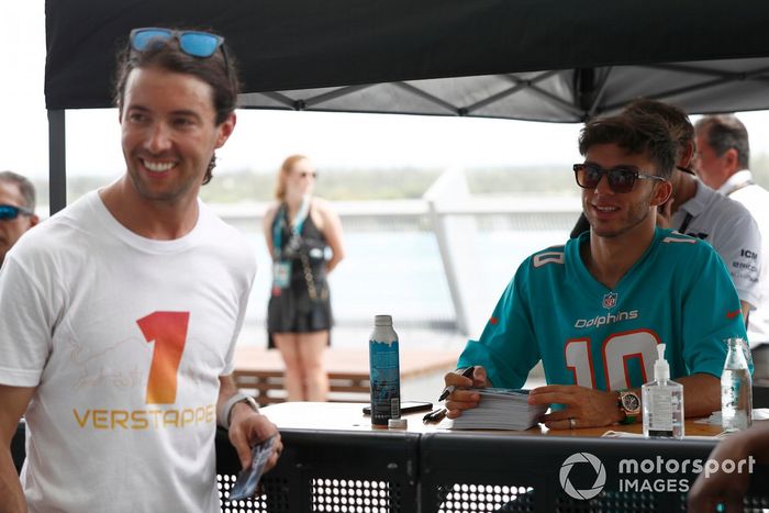 Pierre Gasly, Scuderia AlphaTauri  