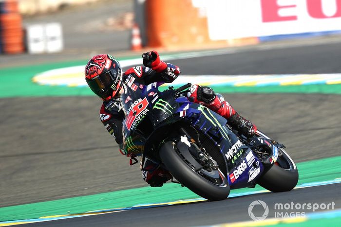 Fabio Quartararo, Yamaha Factory Racing
