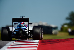 Valtteri Bottas, Williams FW38