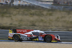 #46 Thiriet by TDS Racing, Oreca 05 - Nissan: Pierre Thiriet, Mathias Beche, Ryo Hirakama