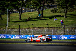 #6 Toyota Racing Toyota TS050 Hybrid: Stéphane Sarrazin, Mike Conway, Kamui Kobayashi