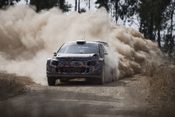 Craig Breen, Citroën C3 WRC 2017
