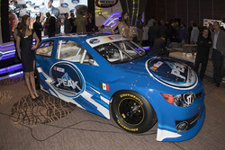 Coche de NASCAR Peak México Series