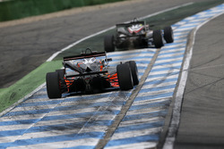 Callum Ilott, Van Amersfoort Racing Dallara F312 - Mercedes-Benz