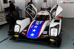 #21 Dragonspeed Oreca 05 - Nissan: Henrik Hedman, Nicolas Lapierre, Ben Hanley