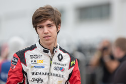 Hugo De Sadeleer, Tech 1 Racing