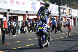Valentino Rossi, Yamaha Factory Racing