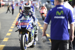Jorge Lorenzo, Yamaha Factory Racing