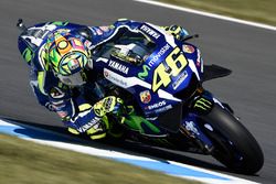 Valentino Rossi, Yamaha Factory Racing