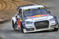 Mattias Ekström, EKS RX