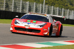 Ferrari 458 Italia, #72, Leo-Cheever, Scuderia Baldini 27 Network