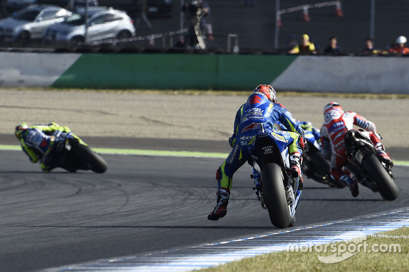 Maverick Viñales, Team Suzuki Ecstar MotoGP