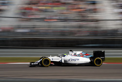 Felipe Massa, Williams FW38